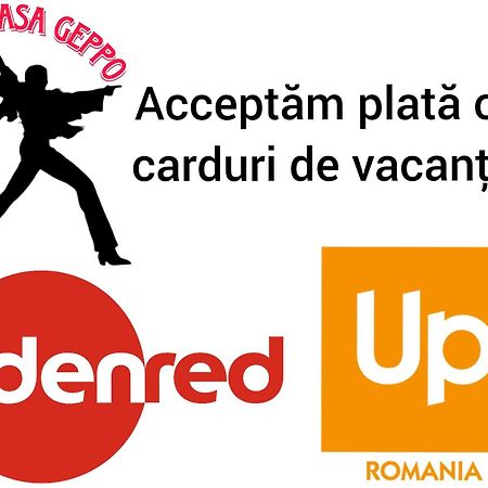 Casa 2 Yuppy Du Apartment Ieşelniţa Bagian luar foto